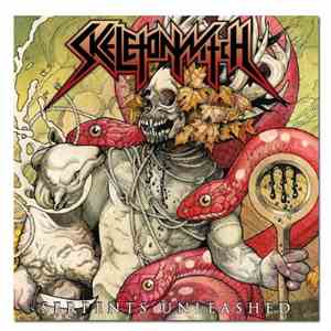 Skeletonwitch - Serpents Unleashed