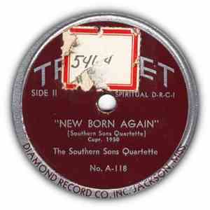 Southern Sons Quartette, The - Search Me, Lord / New Born Again
