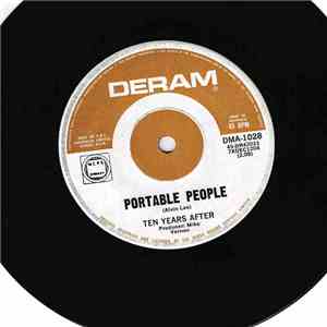 Ten Years After - Portable People