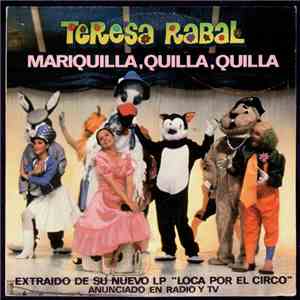 Teresa Rabal - Mariquilla,Quilla,Quilla