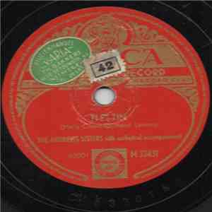 The Andrews Sisters - Ti-Pi-Tin / Begin The Beguine