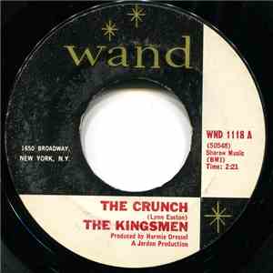 The Kingsmen - The Krunch