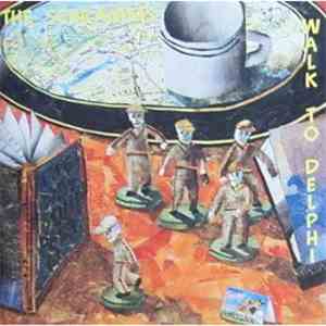 The Schramms - Walk To Delphi