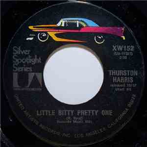 Thurston Harris - Little Bitty Pretty One / Over And Over