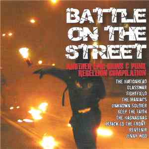 Various - Battle On The Street