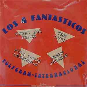 Various - Los 4 Fantasticos Polygram-Internacional