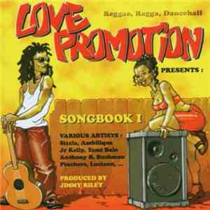 Various - Love Promotion Presents Songbook 1