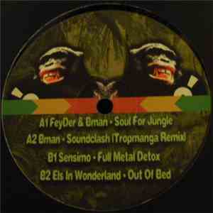 Various - Monkey Business 003