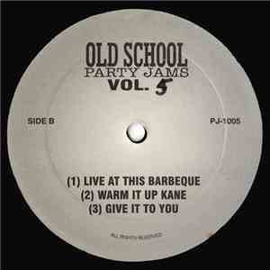 Various - Old-School Party Jams: Vol. 5