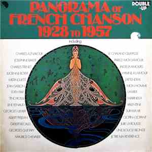 Various - Panorama Of French Chanson 1928 - 1957