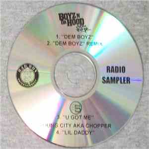 Various - Radio Sampler