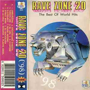 Various - Rave Zone 20 '98