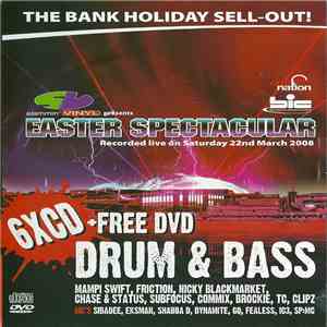 Various - Slammin' Vinyl Presents Easter Spectacular (The Bank Holiday Sell ...