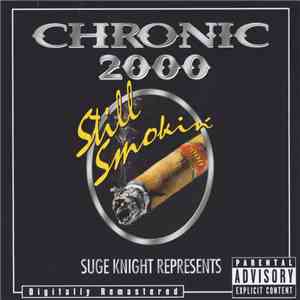 Various - Suge Knight Represents: Chronic 2000 - Still Smokin'
