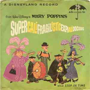 Various - Super-Cali-Fragil-Istic-Expi-Ali-Docious
