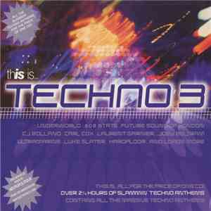 Various - This Is... Techno 3