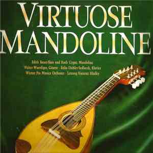 Various - Virtuose Mandoline