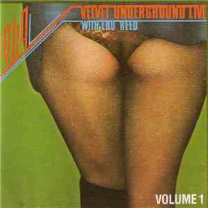Velvet Underground - 1969 - Velvet Underground Live With Lou Reed • Volume ...