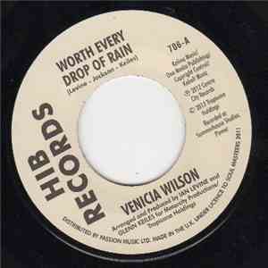 Venicia Wilson - Worth Every Drop Of Rain