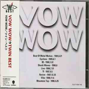 Vow Wow - Twin Best