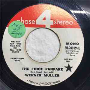 Werner Müller - The Fidof Fanfare