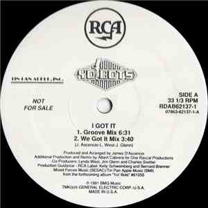 YO!BOTS - I Got It