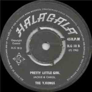 Zolita / Jackie & Carol - Tomorrow Will Be Soon Here / Pretty Little Girl