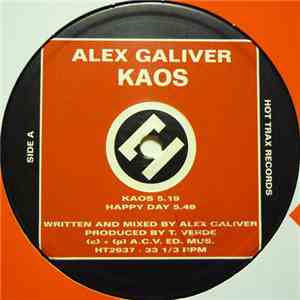 Alex Galiver - Kaos