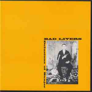 Bad Livers - Delusions Of Banjer
