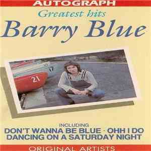 Barry Blue - Greatest Hits