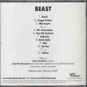 Beast  - Beast