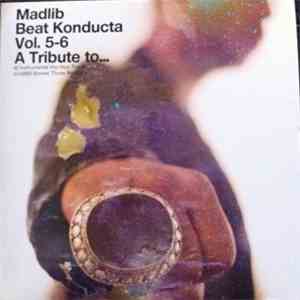 Beat Konducta - Vol. 5-6: A Tribute To...