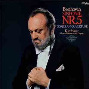 Beethoven, Gewandhausorchester Leipzig, Kurt Masur - Sinfonie Nr. 5 - Corio ...