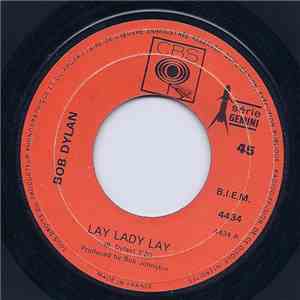 Bob Dylan - Lay Lady Lay