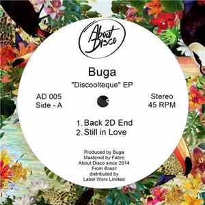 Buga - Discoolteque EP