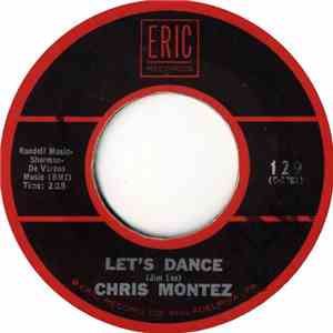 Chris Montez - Let's Dance / Some Kinda Fun