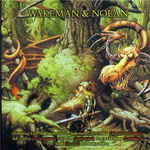 Clive Nolan, Oliver Wakeman - Jabberwocky
