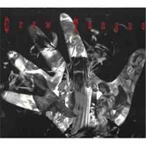 Crow Tongue - The Red Hand Mark