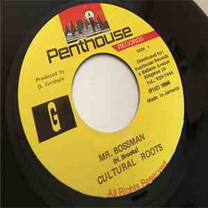 Cultural Roots - Mr. Bossman