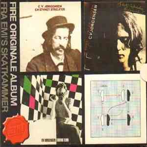 C.V. Jørgensen - Fire Originale Album Fra EMI's Skatkammer