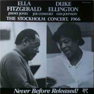 Ella Fitzgerald, Duke Ellington - The Stockholm Concert, 1966