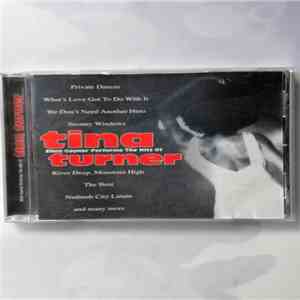 Ellen Gaynor - Performs The Hits Of Tina Turner