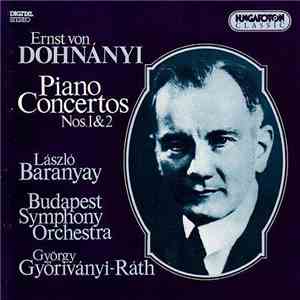 Ernst von Dohnányi, László Baranyay, Budapest Symphony Orchestra, Gyorgy Gy ...