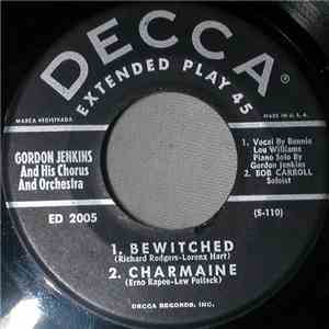 Gordon Jenkins And His Orchestra And Chorus - Gordon Jenkins And His Chorus ...