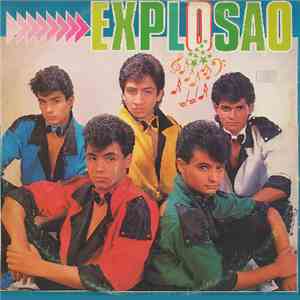 Grupo Explosão - Explosão