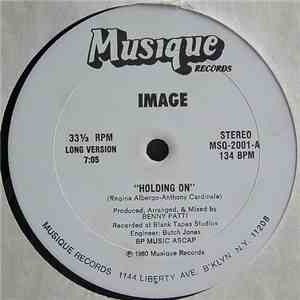 Image  - Holding On