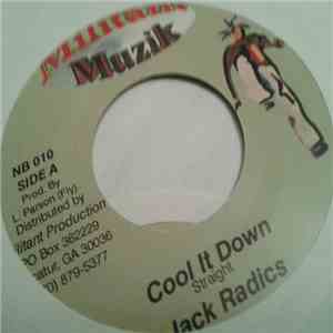 Jack Radics - Cool It Down