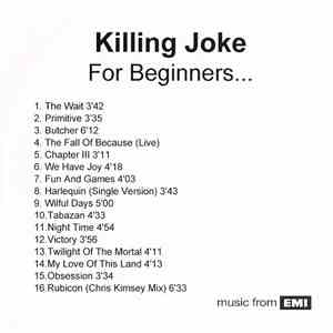 Killing Joke - For Beginners