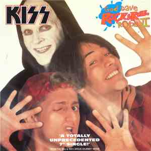 Kiss / King's X - God Gave Rock & Roll To You II