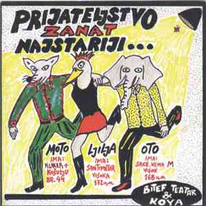 Koya - Prijateljstvo Zanat Najstariji